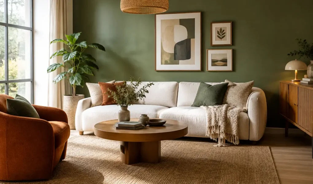 Tendances décoration de maison en 2027