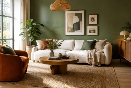 Tendances décoration de maison en 2027