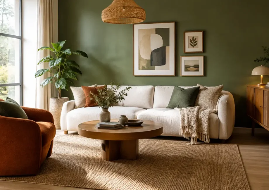 Tendances décoration de maison en 2027