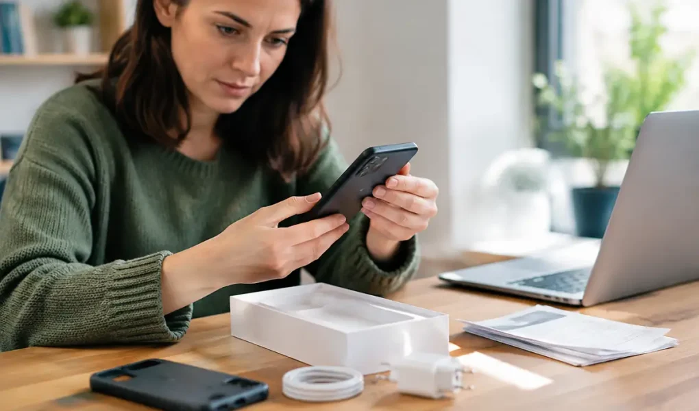 Guide d’achat des objets reconditionnés