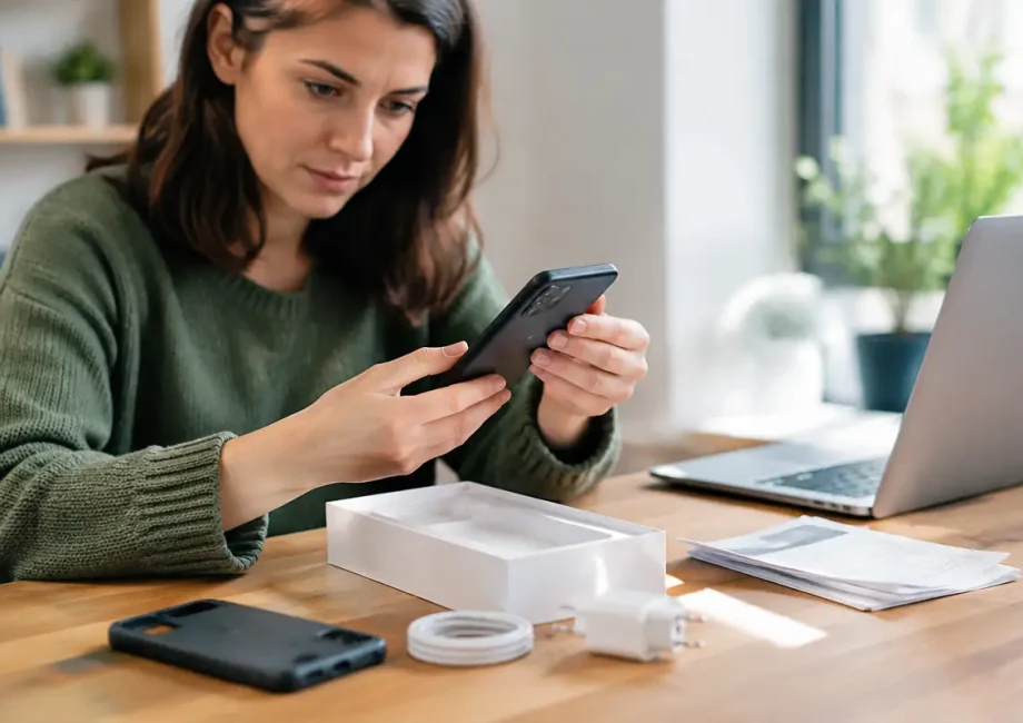 Guide d’achat des objets reconditionnés